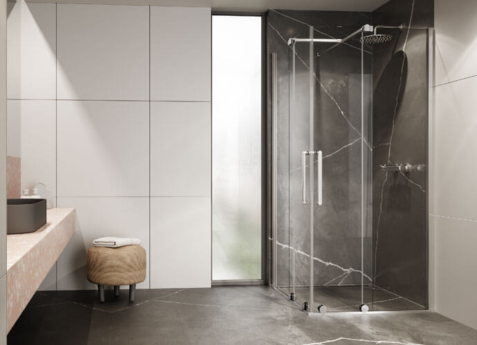 Correderas. Serie Vanity: de LMC Glass Correderas. Serie Vanity: de LMC Glass