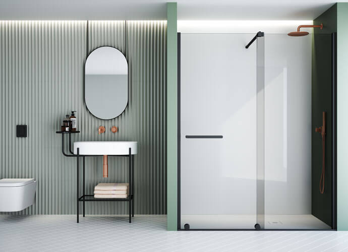 Correderas. Serie Vanity: de LMC Glass Correderas. Serie Vanity: de LMC Glass