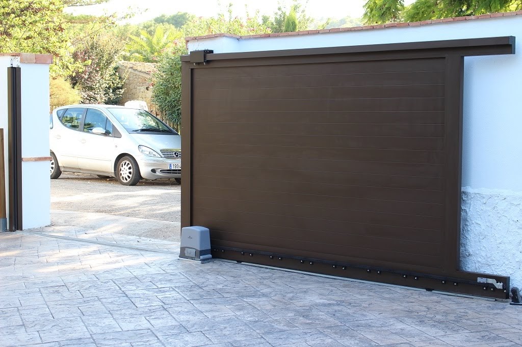 Puertas automáticas: de LMC Glass Puertas automáticas: de LMC Glass