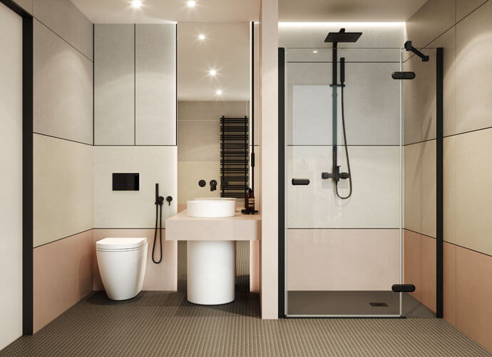 Abatibles / Plegables. Serie Galilea: de LMC Glass Abatibles / Plegables. Serie Galilea: de LMC Glass