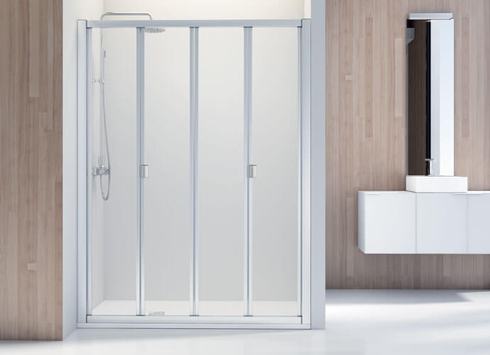 Abatibles / Plegables. Serie Duna: de LMC Glass Abatibles / Plegables. Serie Duna: de LMC Glass