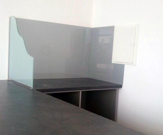 Forrado de paredes : de LMC Glass Forrado de paredes : de LMC Glass