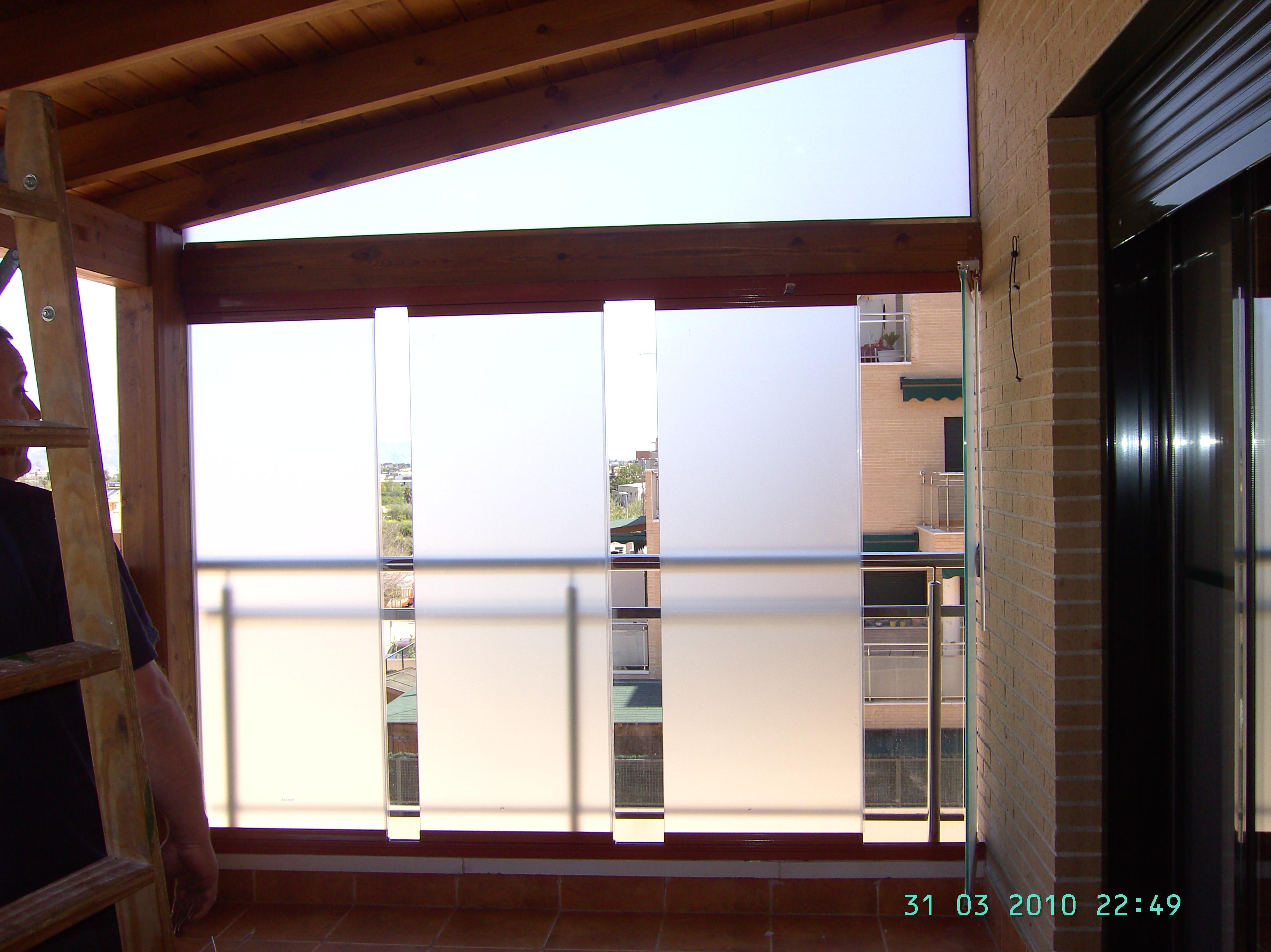 Cortinas de cristal : de LMC Glass Cortinas de cristal : de LMC Glass