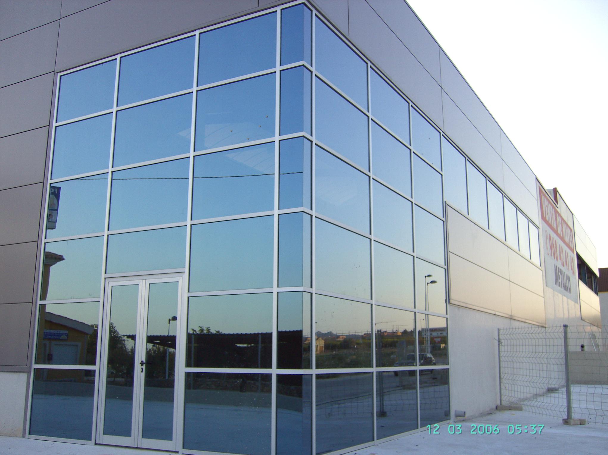 Cortinas de cristal : de LMC Glass Cortinas de cristal : de LMC Glass