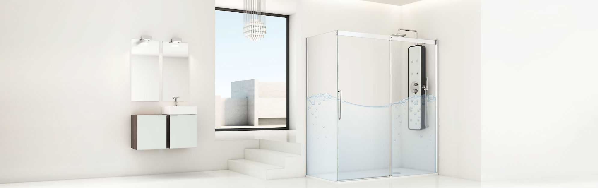 Correderas. Serie Smart / Vita: de LMC Glass Correderas. Serie Smart / Vita: de LMC Glass