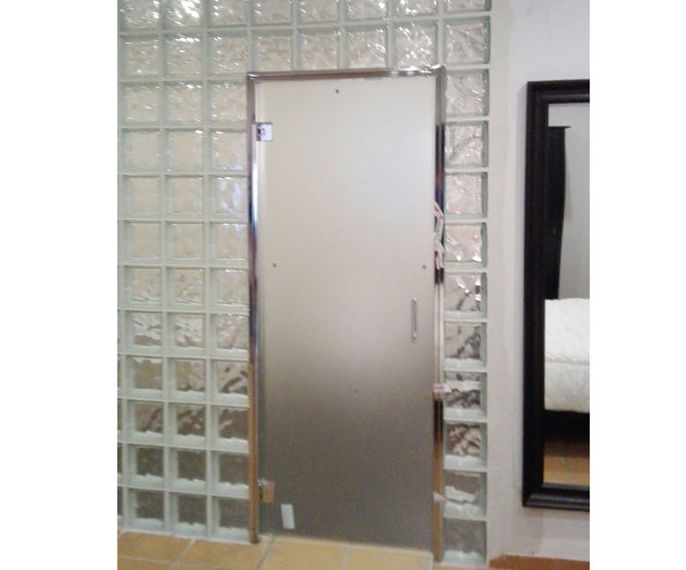 Puerta de aseo: de LMC Glass Puerta de aseo: de LMC Glass