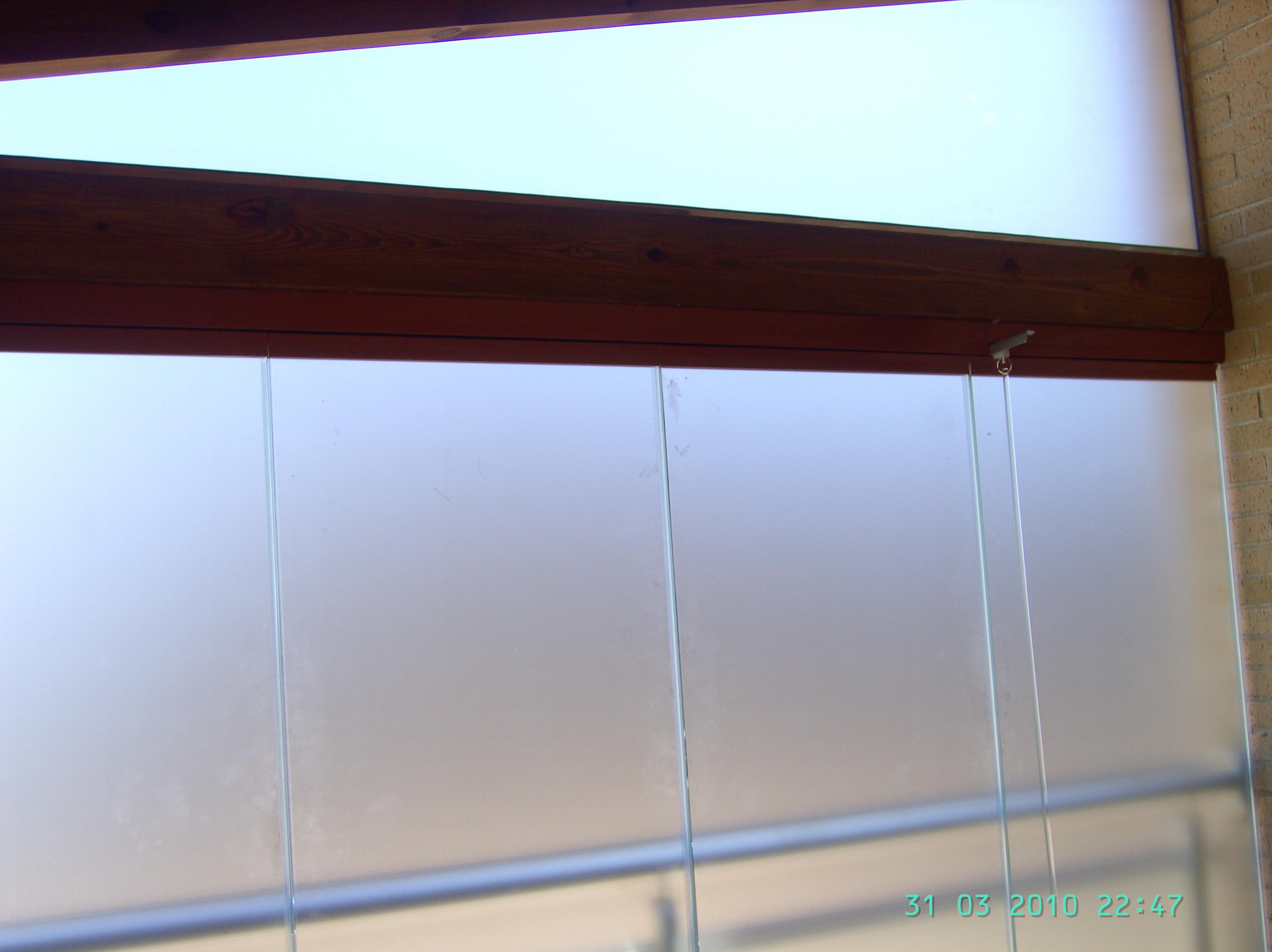 Cortinas de cristal : de LMC Glass Cortinas de cristal : de LMC Glass