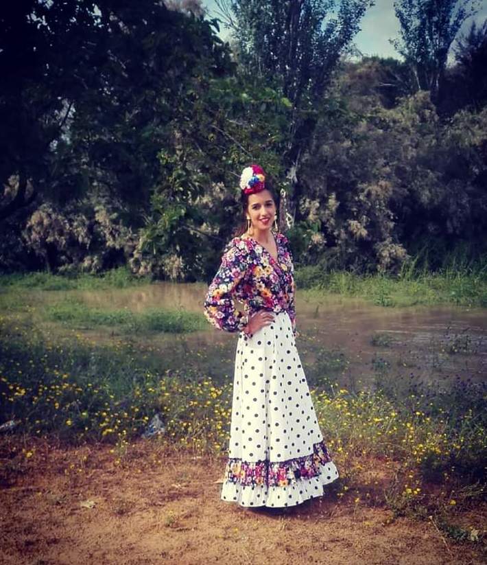 Vestidos de Flamenca: Servicios de El Taller de Ana Vestidos de Flamenca: Servicios de El Taller de Ana