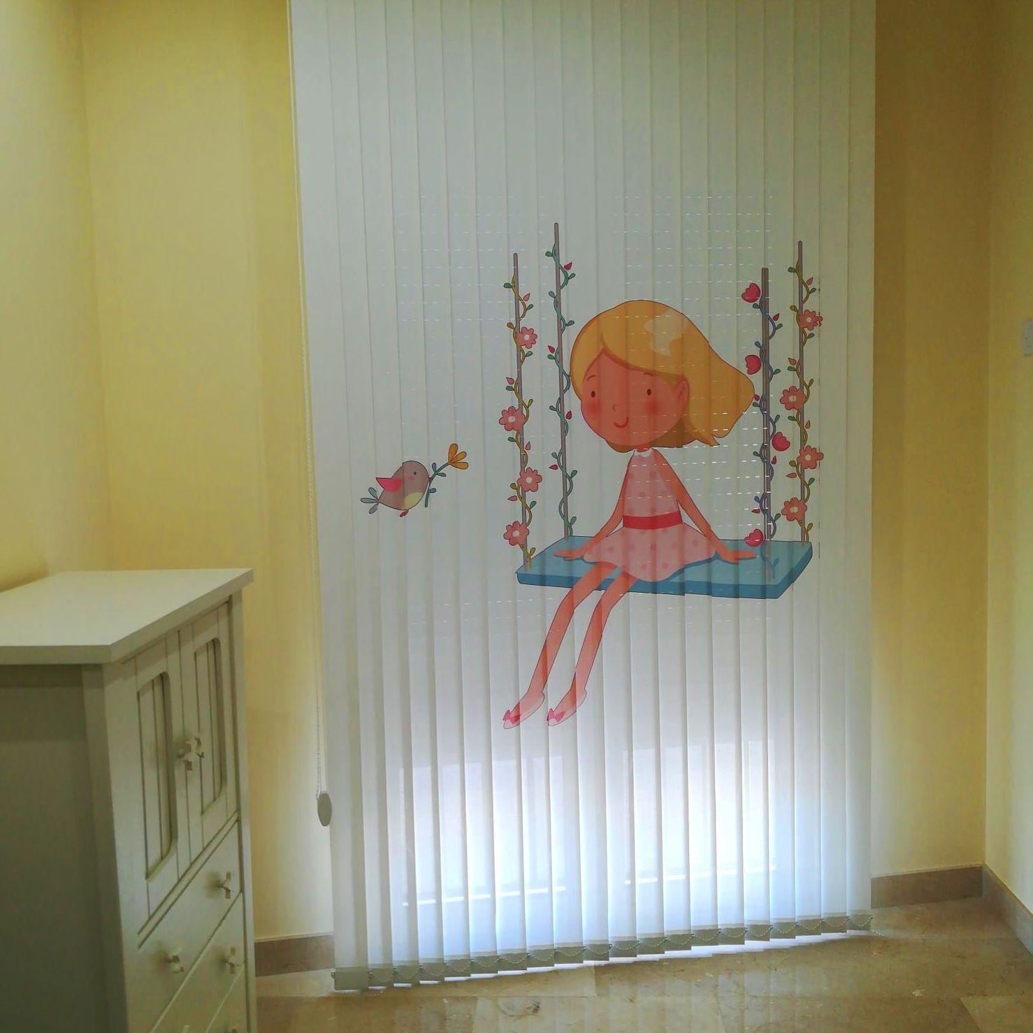 Estores infantiles Estores infantiles
