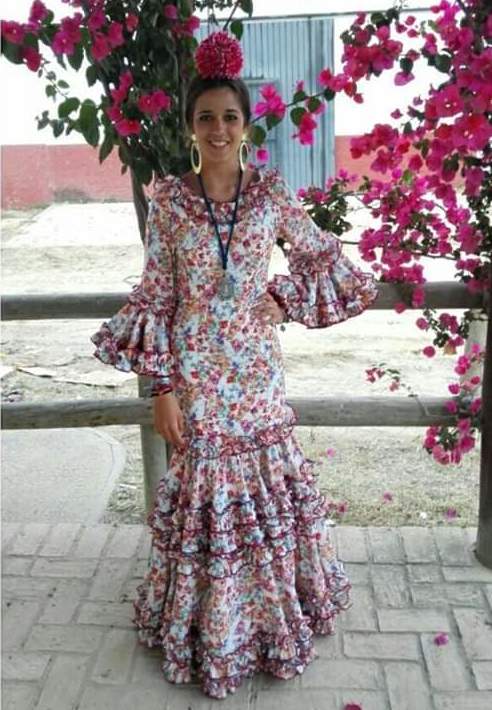 Vestidos de Flamenca: Servicios de El Taller de Ana Vestidos de Flamenca: Servicios de El Taller de Ana
