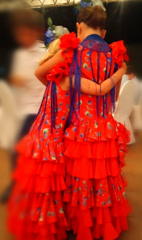 Vestidos de Flamenca: Servicios de El Taller de Ana Vestidos de Flamenca: Servicios de El Taller de Ana