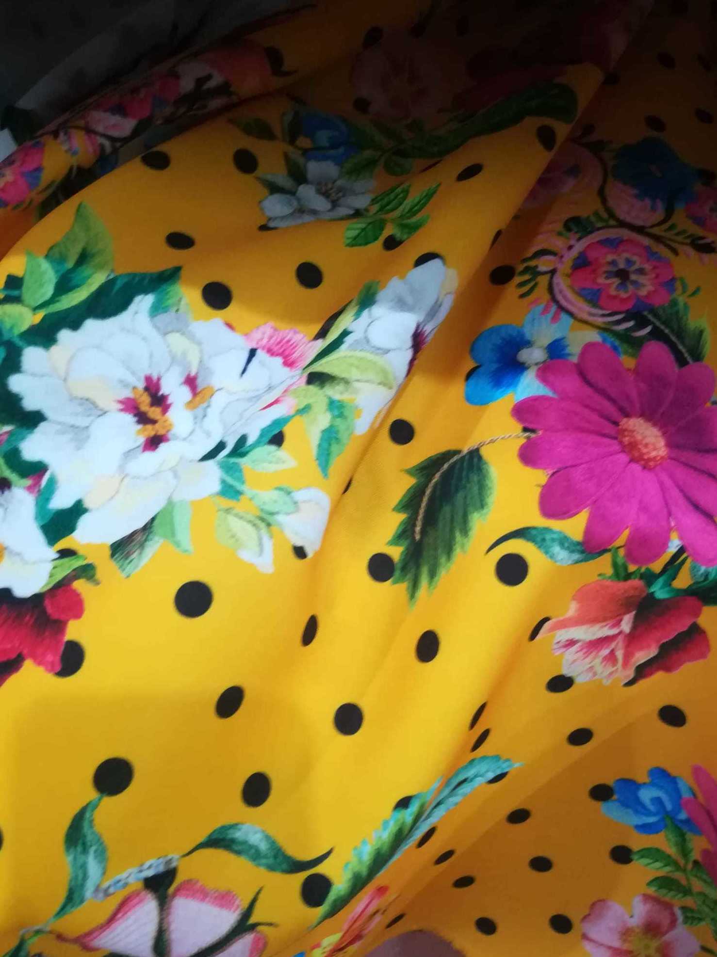 Tejidos para flamenca Tejidos para flamenca