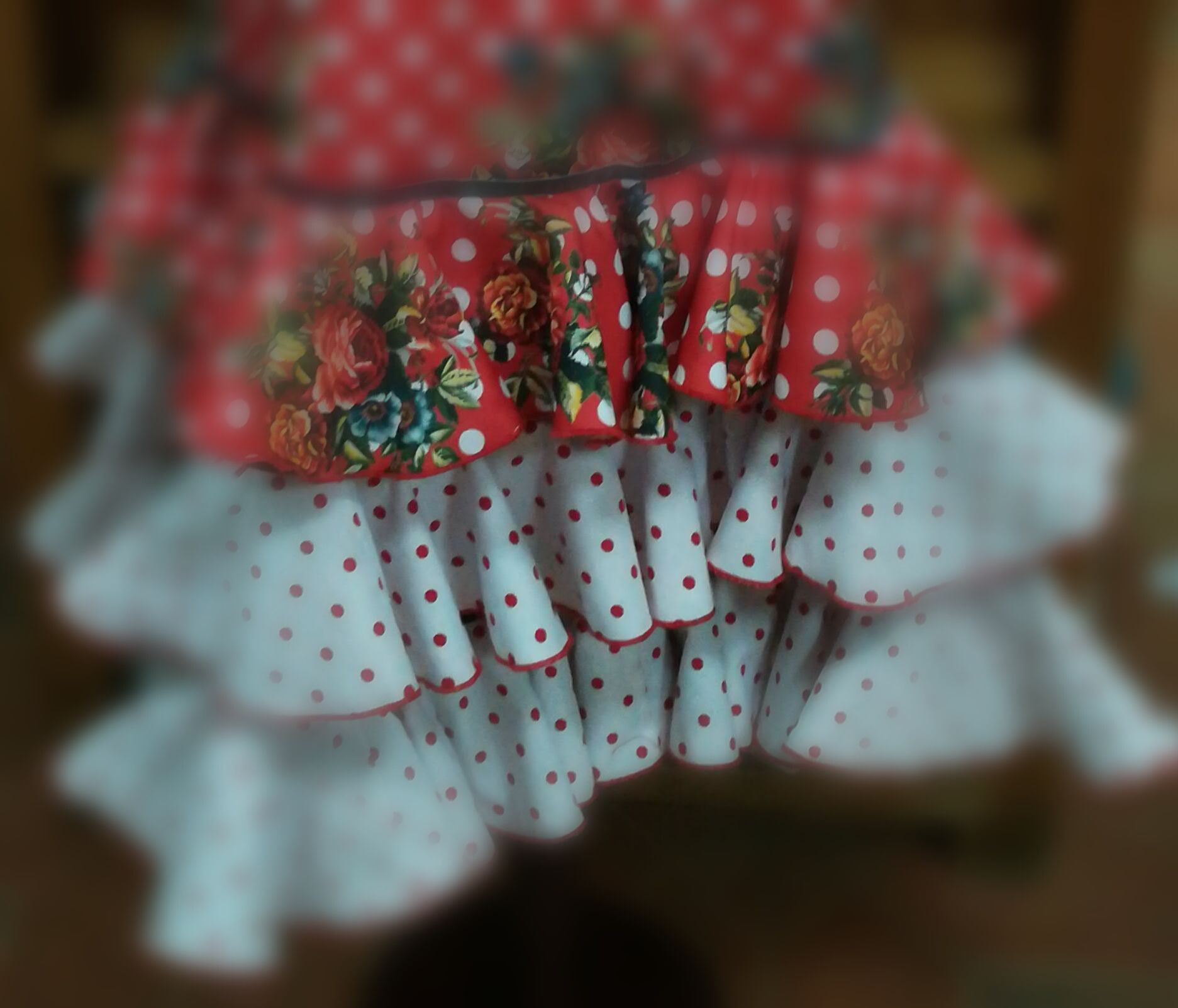 Vestidos de Flamenca: Servicios de El Taller de Ana Vestidos de Flamenca: Servicios de El Taller de Ana