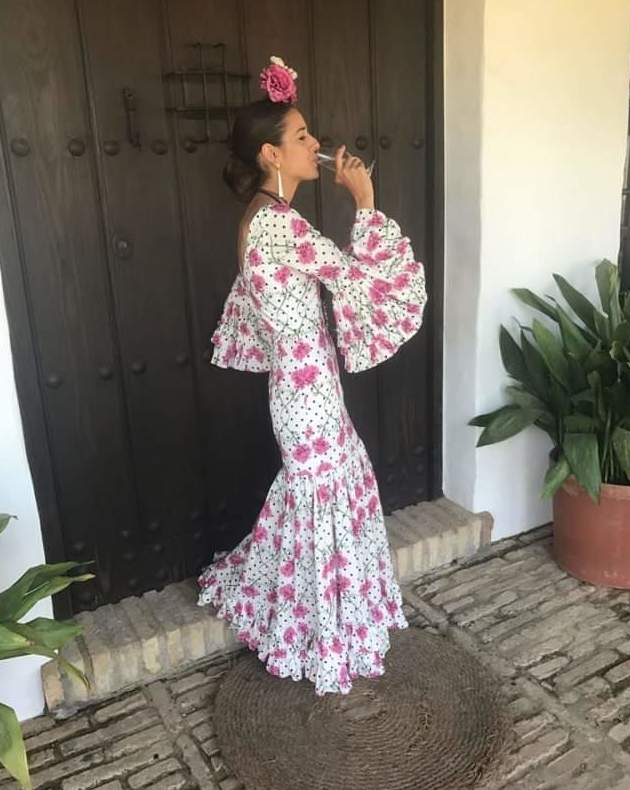 Vestidos de Flamenca: Servicios de El Taller de Ana Vestidos de Flamenca: Servicios de El Taller de Ana