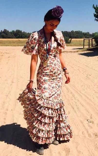Vestidos de Flamenca: Servicios de El Taller de Ana Vestidos de Flamenca: Servicios de El Taller de Ana