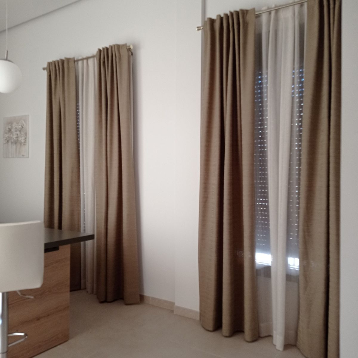 Confección de cortinas en Benacazón
