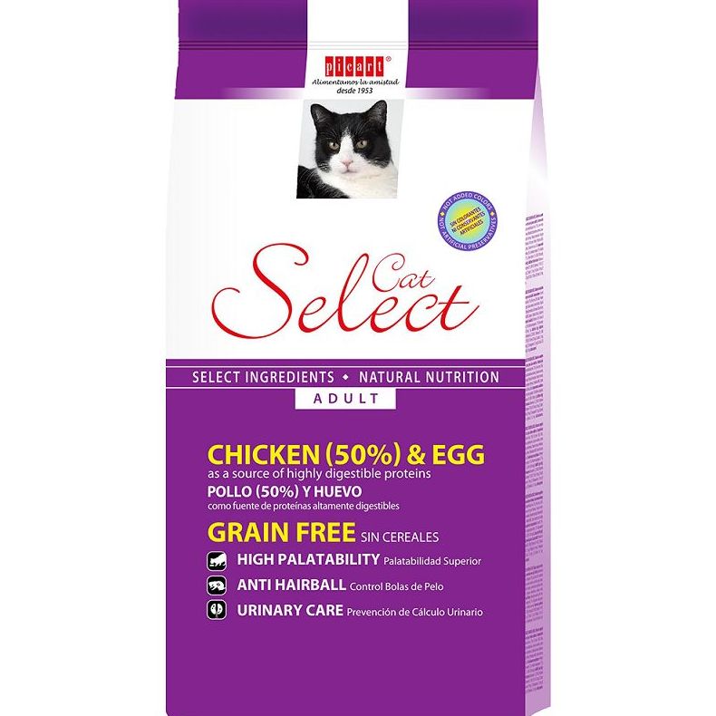 Select Cat Adult. Select Cat Adult.