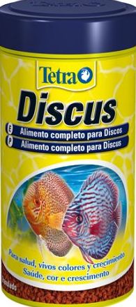 Tetra Discus. Tetra Discus.