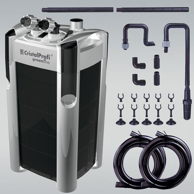 CRISTALPROFI E1502 GREENLINE CRISTALPROFI E1502 GREENLINE
