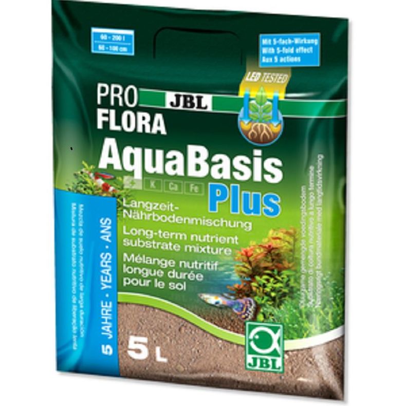 JBL PROFLORA AQUABASIS PLUS 5 KG JBL PROFLORA AQUABASIS PLUS 5 KG