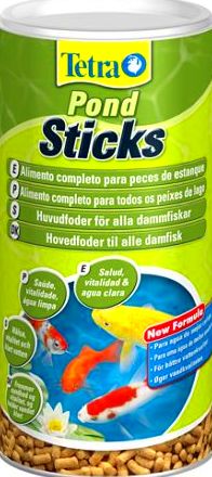 Tetra Pond Sticks 1 lt. Tetra Pond Sticks 1 lt.
