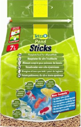 Tetra Pond Sticks 7 lt. Tetra Pond Sticks 7 lt.