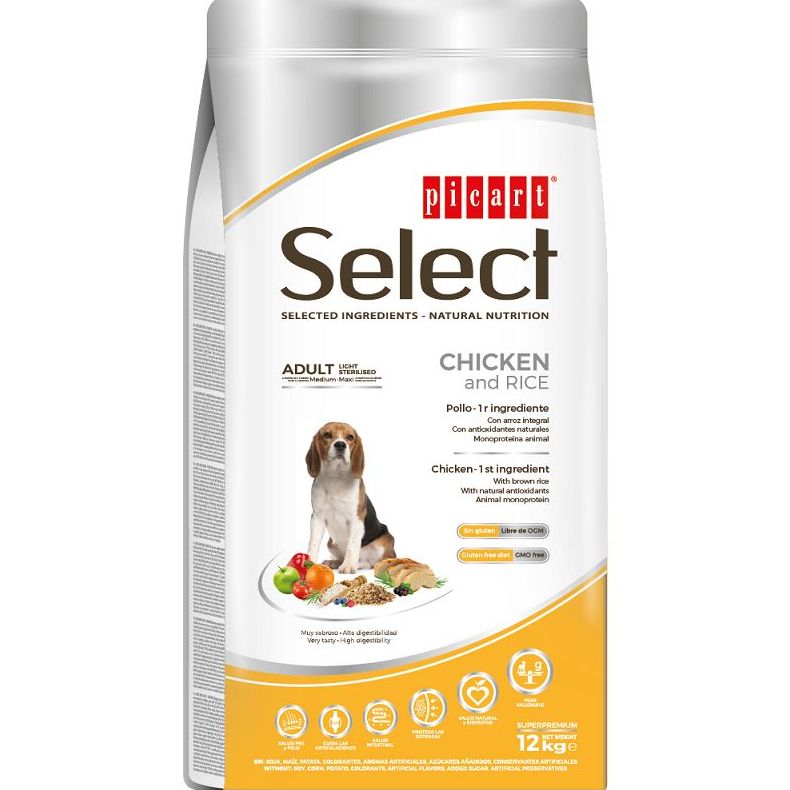 Select Adulto Light Select Adulto Light