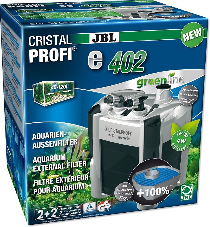 CRISTALPROFI E402 GREENLINE CRISTALPROFI E402 GREENLINE