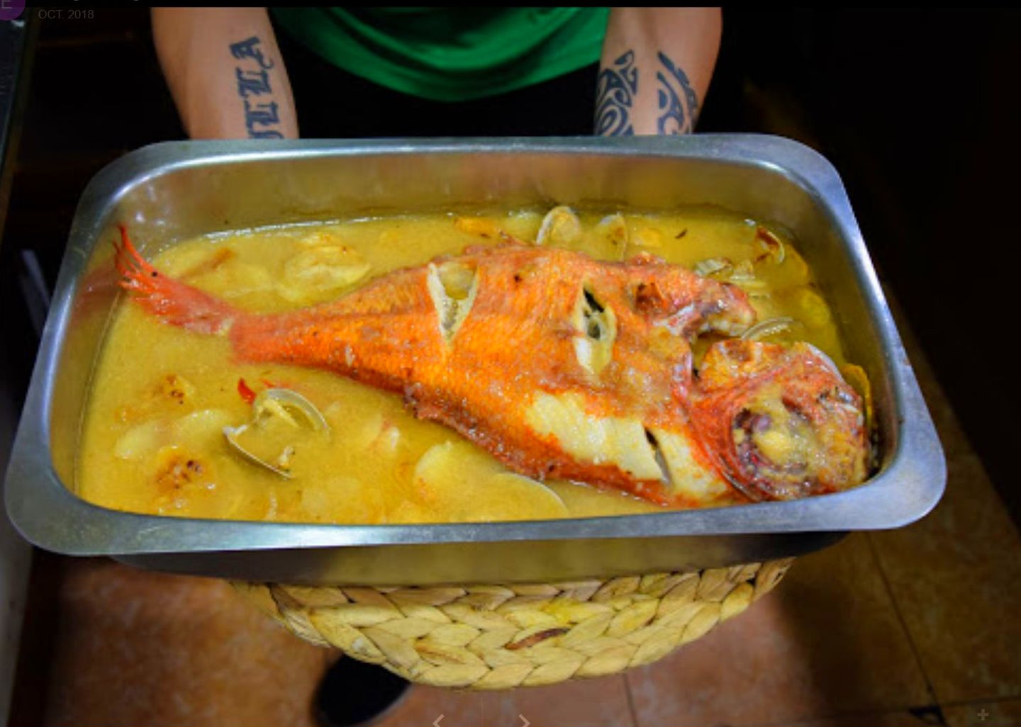 Restaurante mariscos Gijon Restaurante mariscos Gijon