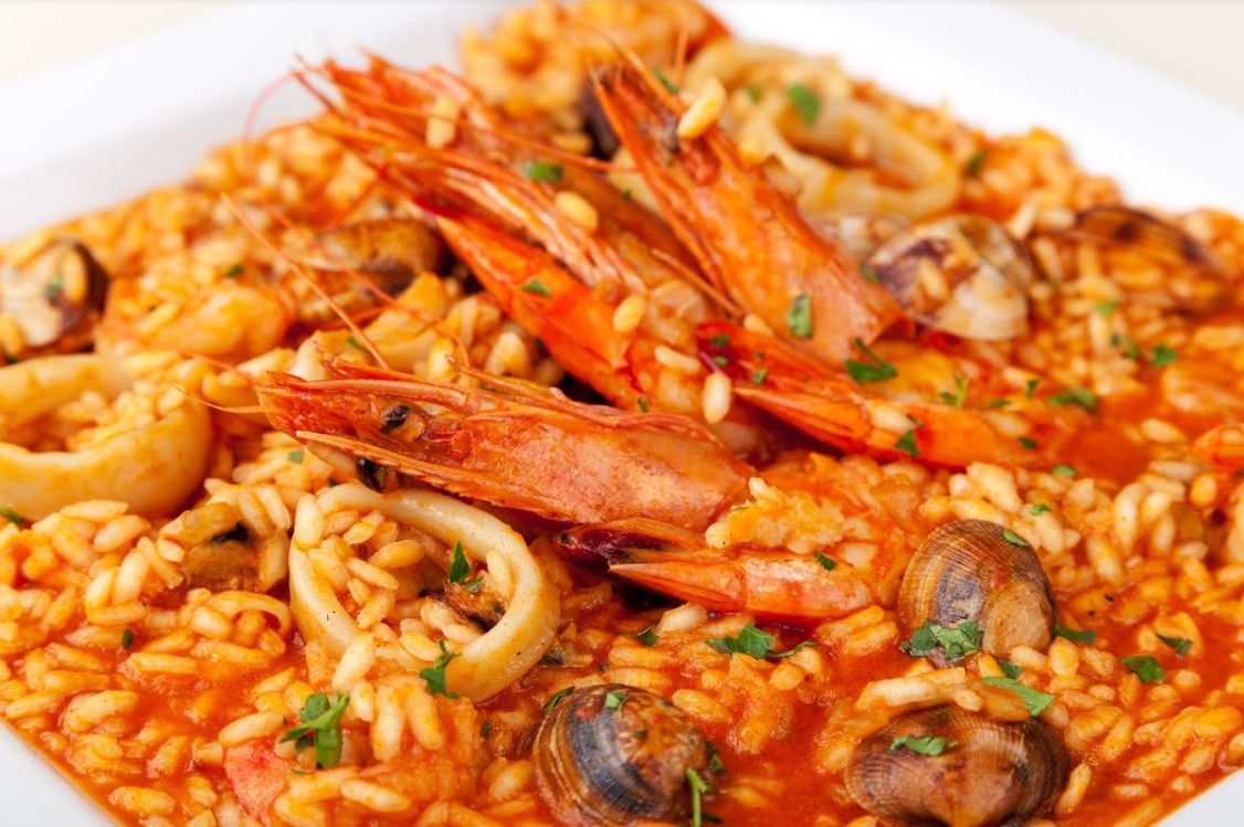 Arroces: Nuestra Carta de El Llagar de Begoña Arroces: Nuestra Carta de El Llagar de Begoña