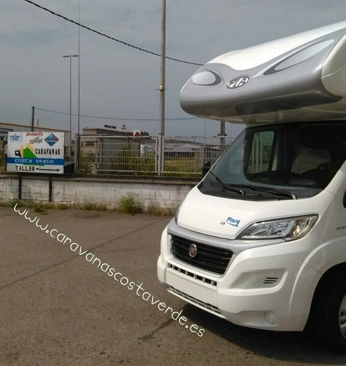 PLA Plasy P59: Catálogo de Caravanas Costa Verde PLA Plasy P59: Catálogo de Caravanas Costa Verde