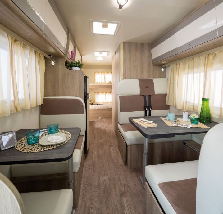 Autocaravana PLA Happy 435 - Caravanas Costa Verde Autocaravana PLA Happy 435 - Caravanas Costa Verde