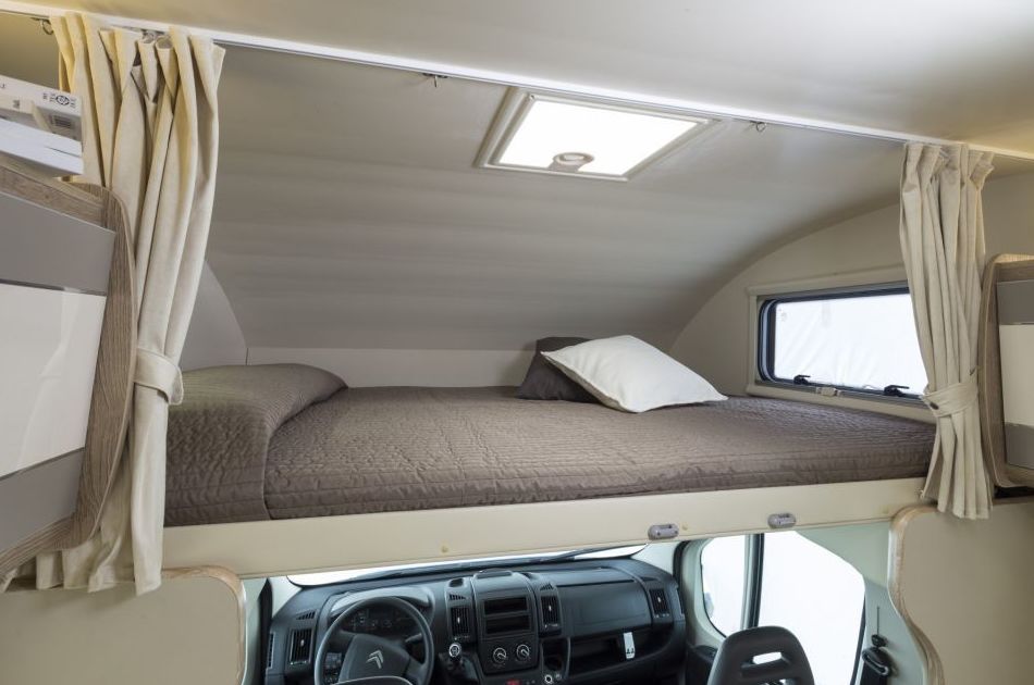 Autocaravana PLA Happy 435 - Caravanas Costa Verde Autocaravana PLA Happy 435 - Caravanas Costa Verde