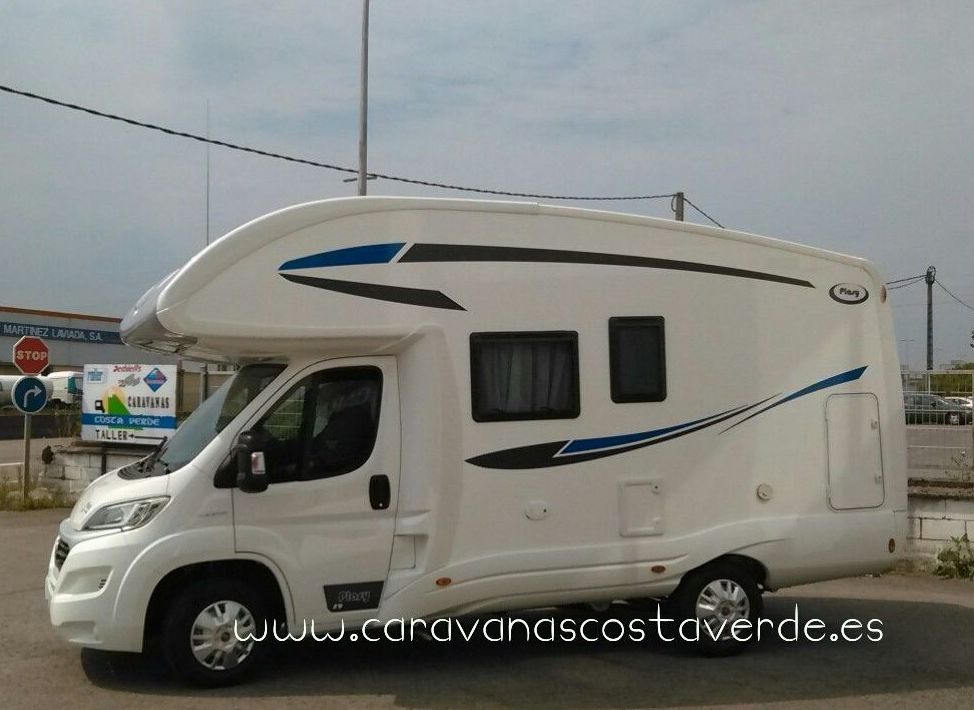 PLA Plasy P59: Catálogo de Caravanas Costa Verde PLA Plasy P59: Catálogo de Caravanas Costa Verde