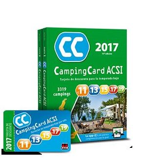 Tarjeta ACSI 2017 en Asturias Tarjeta ACSI 2017 en Asturias