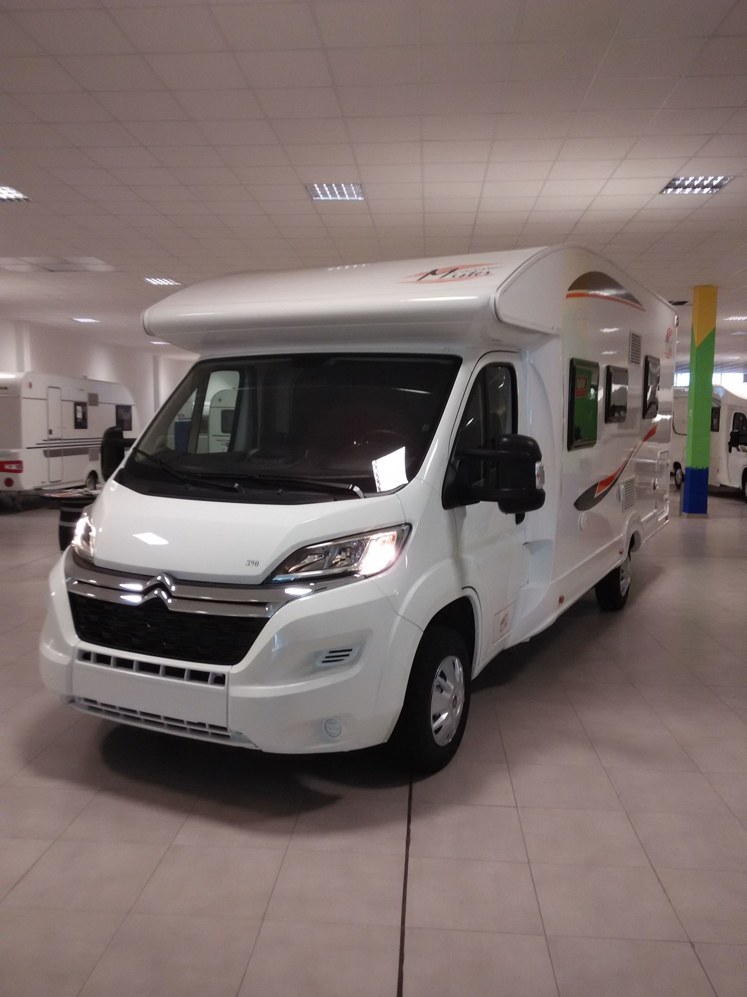 Pla Mister 390 Pla Mister 390