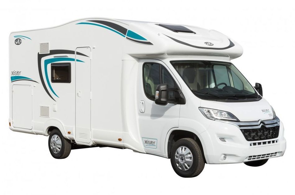 Mister 550 - Caravanas Costa Verde Mister 550 - Caravanas Costa Verde
