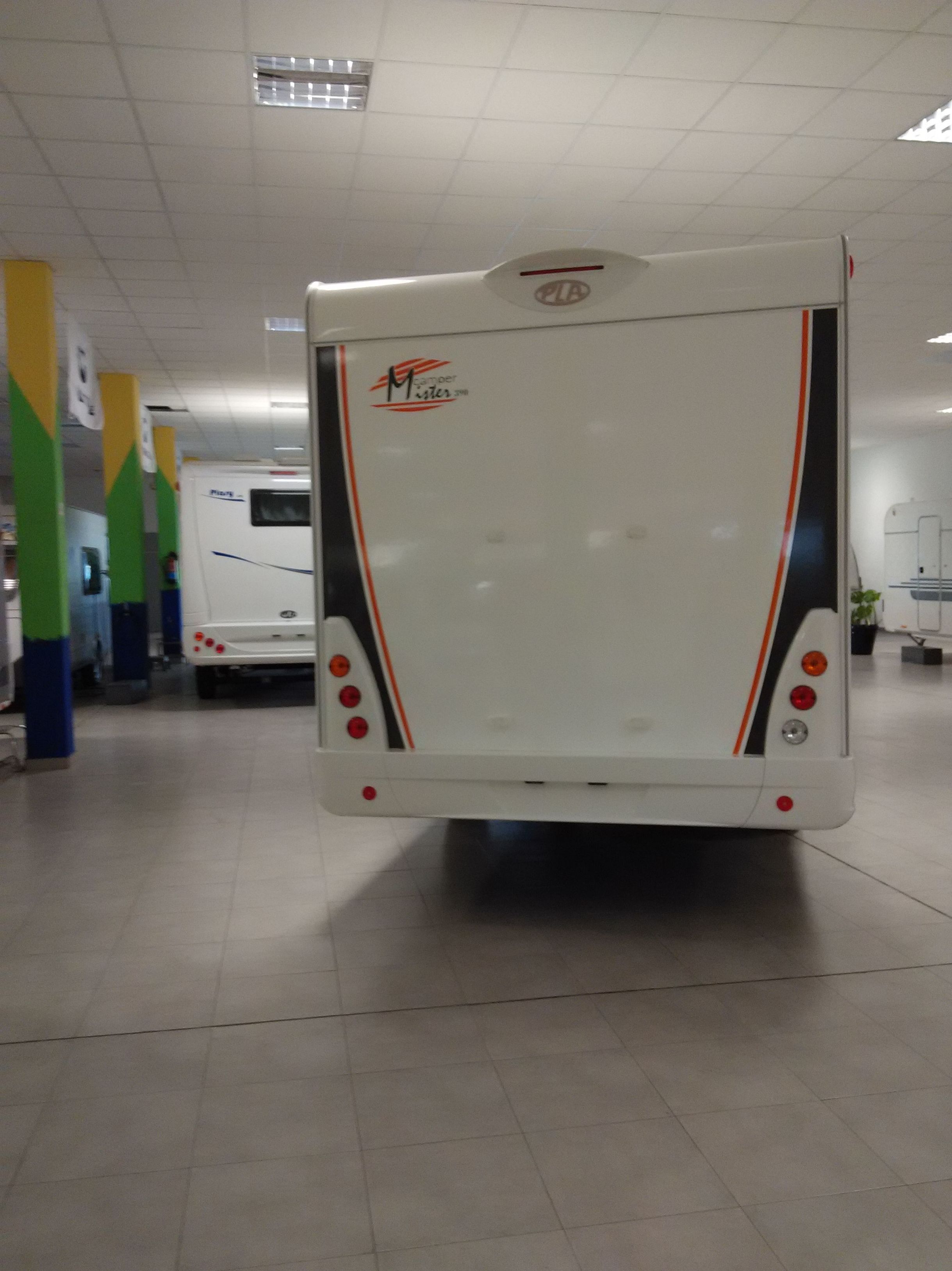 Pla Mister 390 Pla Mister 390