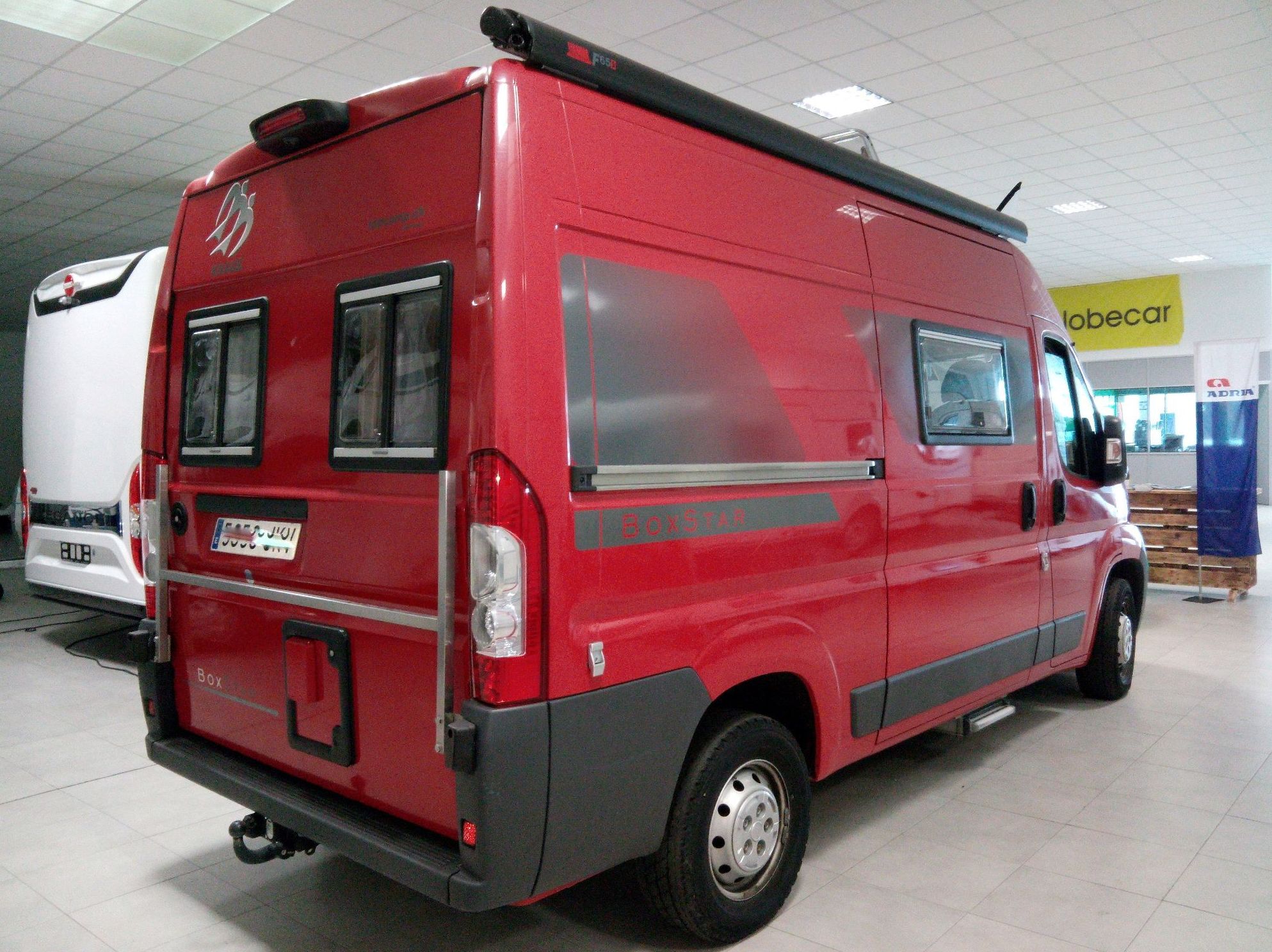 Camper Ocasión en Asturias Camper Ocasión en Asturias
