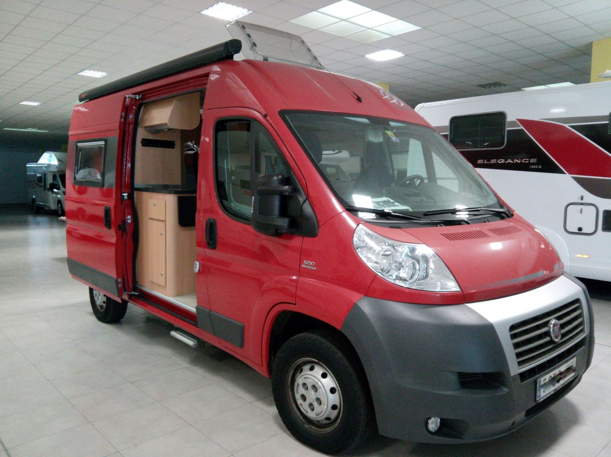 Camper Ocasión en Asturias Camper Ocasión en Asturias