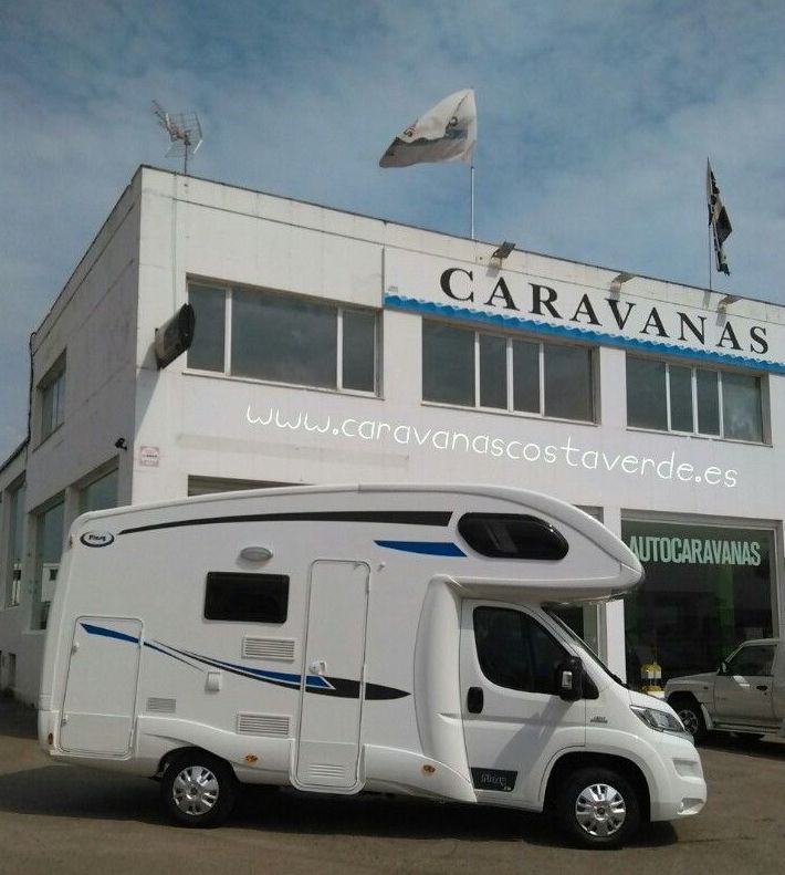 PLA Plasy P59: Catálogo de Caravanas Costa Verde PLA Plasy P59: Catálogo de Caravanas Costa Verde