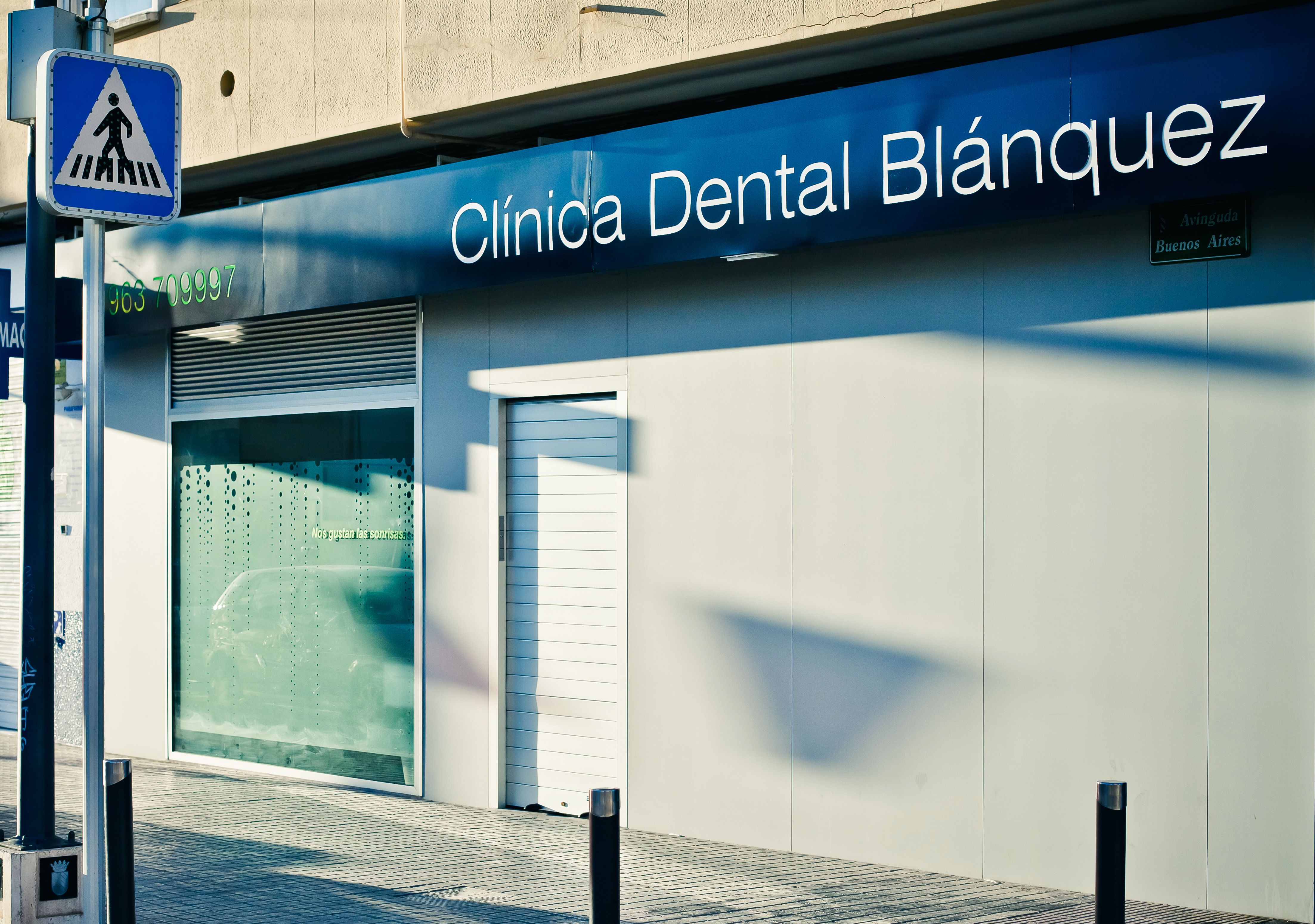 Blanqueamiento dental en Mislata