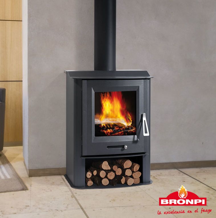 Ávila: Productos y servicios de Chimeneas Hergar Ávila: Productos y servicios de Chimeneas Hergar