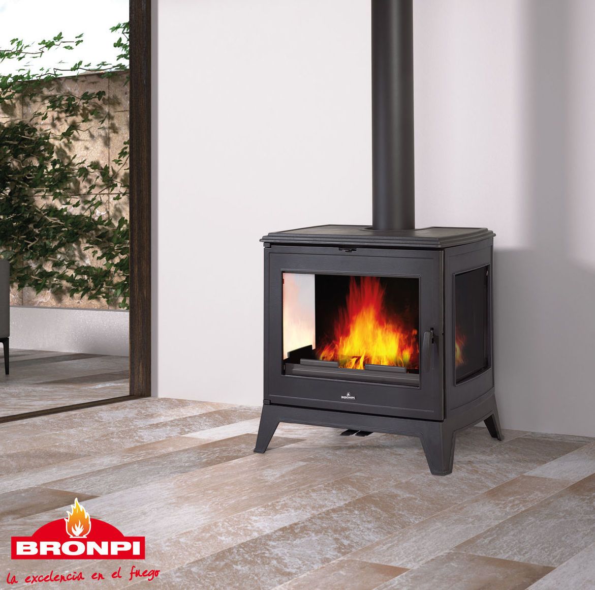 Bury: Productos y servicios de Chimeneas Hergar Bury: Productos y servicios de Chimeneas Hergar