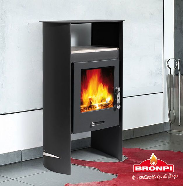 Gales: Productos y servicios de Chimeneas Hergar Gales: Productos y servicios de Chimeneas Hergar