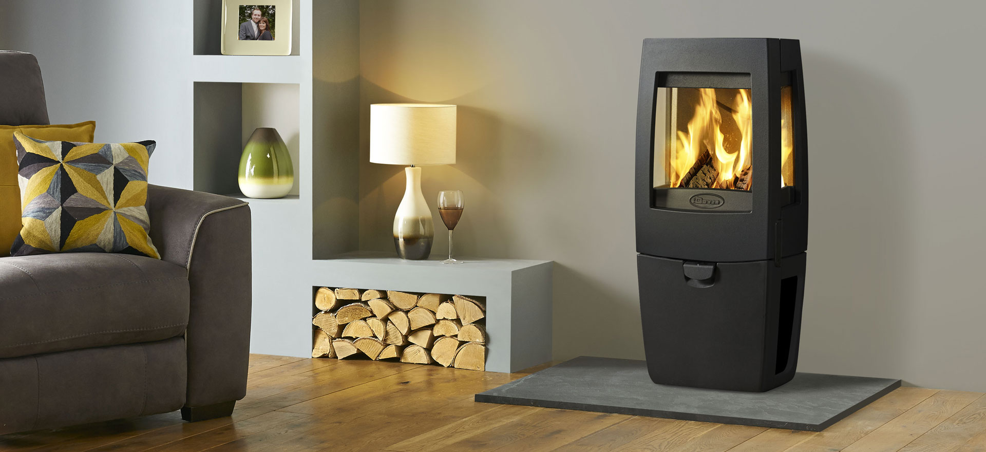 SENSE 203: Productos y servicios de Chimeneas Hergar SENSE 203: Productos y servicios de Chimeneas Hergar