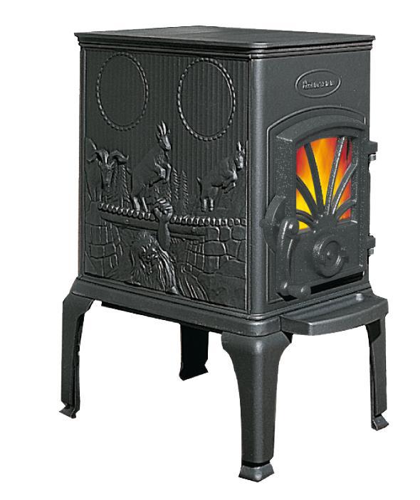 Mod.40CBS: Productos y servicios de Chimeneas Hergar Mod.40CBS: Productos y servicios de Chimeneas Hergar
