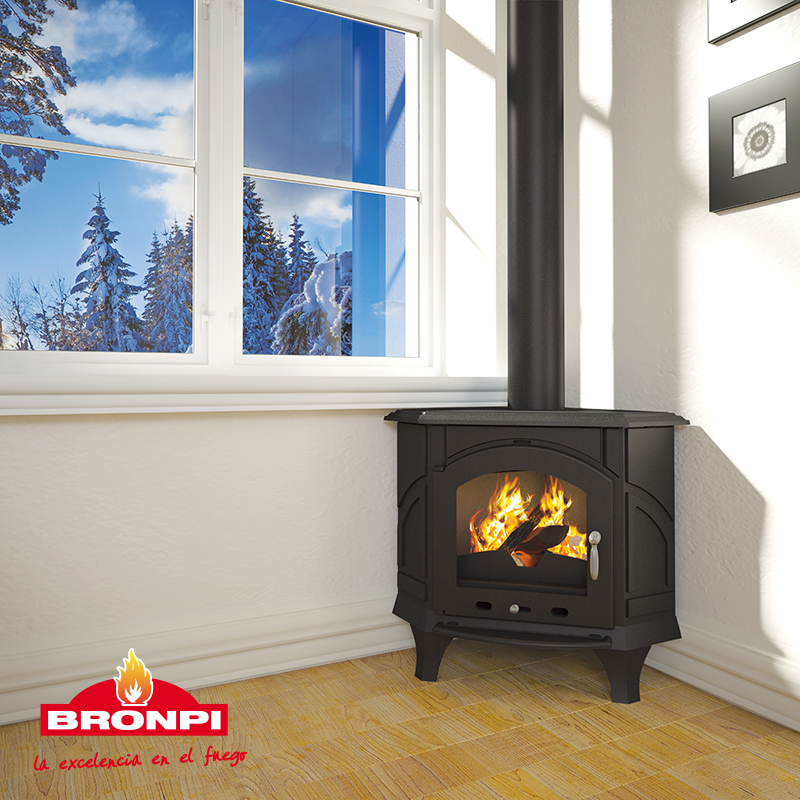 ALTEA: Productos y servicios de Chimeneas Hergar ALTEA: Productos y servicios de Chimeneas Hergar