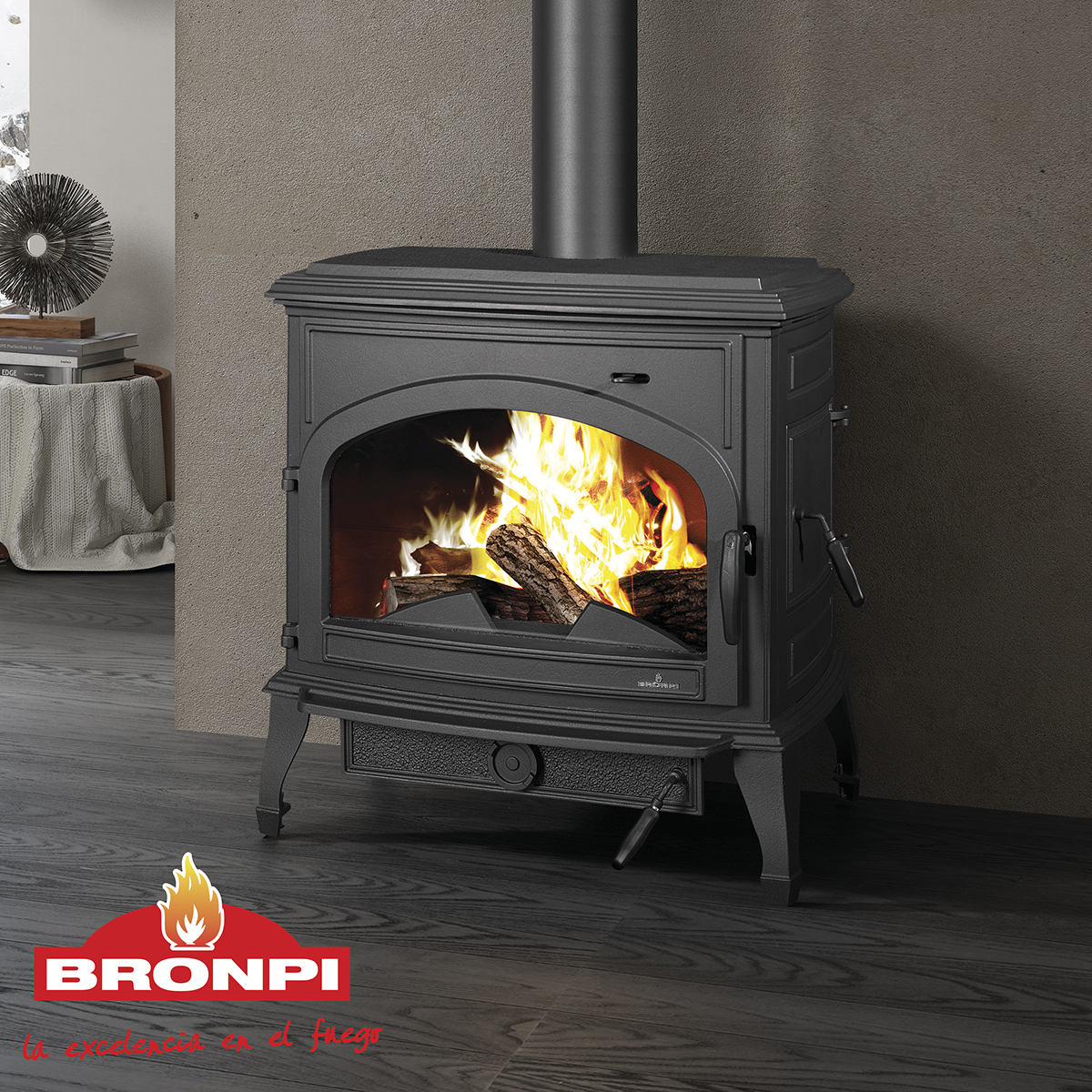 ETNA: Productos y servicios de Chimeneas Hergar ETNA: Productos y servicios de Chimeneas Hergar