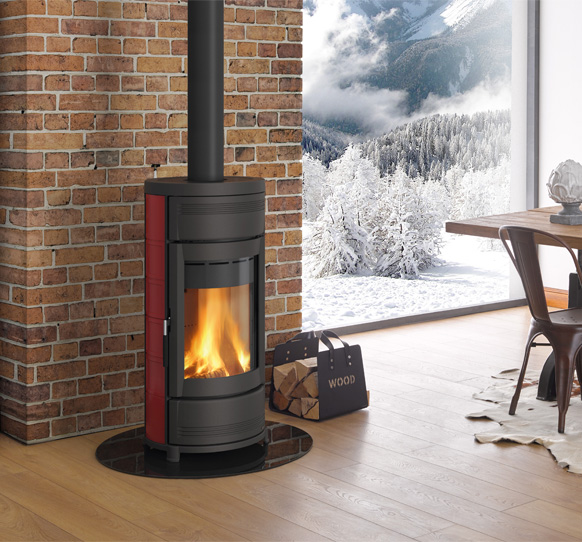 HELGA EVO: Productos y servicios de Chimeneas Hergar HELGA EVO: Productos y servicios de Chimeneas Hergar